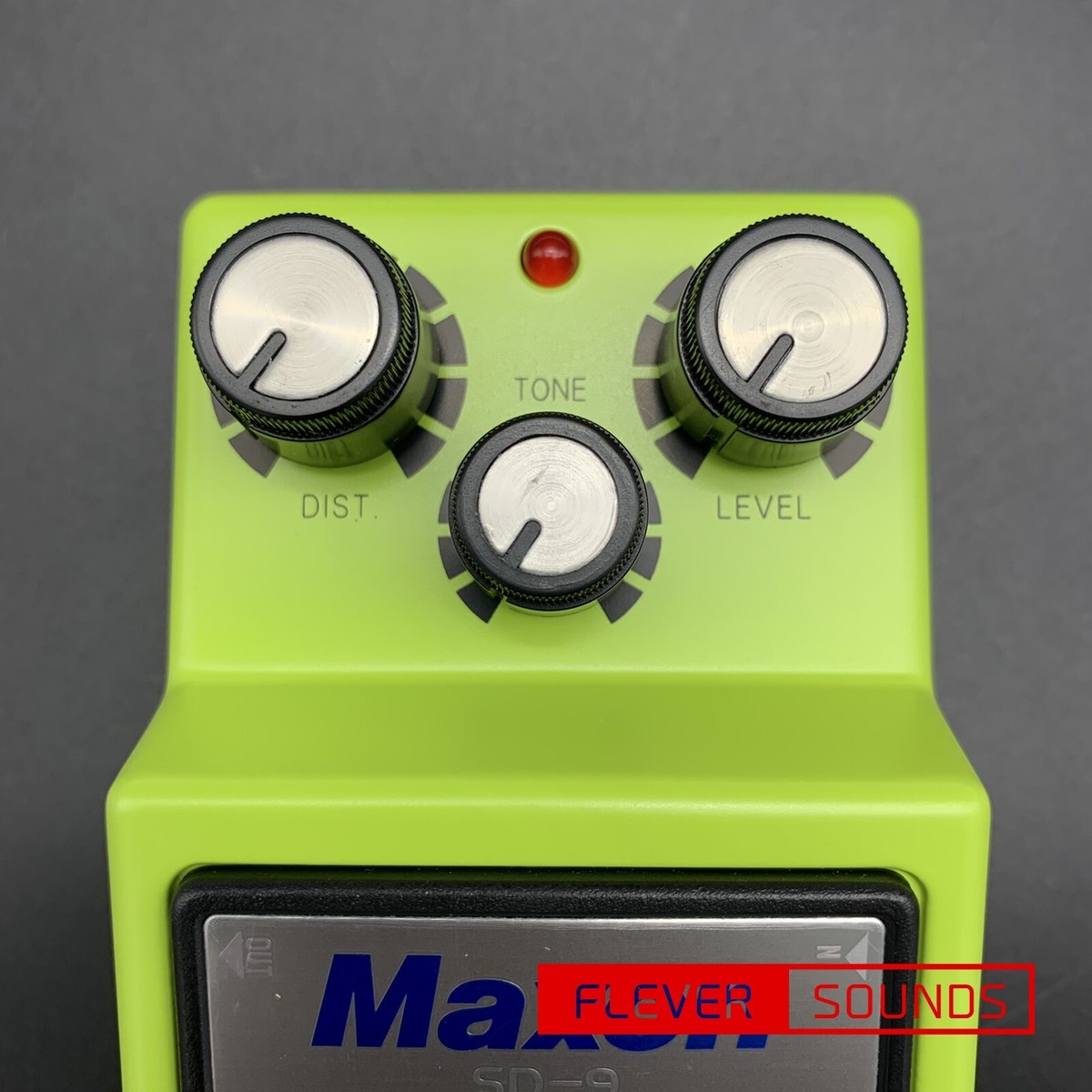 MAXON マクソン SD9 Sonic Distortion Maxon SD-9 Sonic Distortion Pedal | Sweetwater