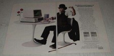 1983 IBM Personal Computer XT Ad - More Power