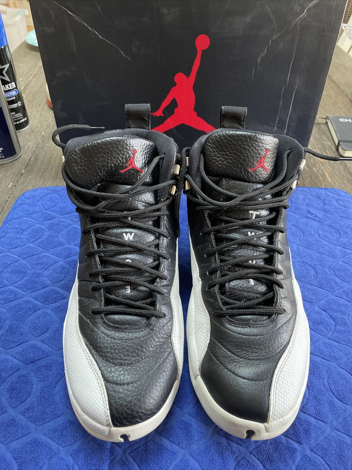 jordan 12 sandals