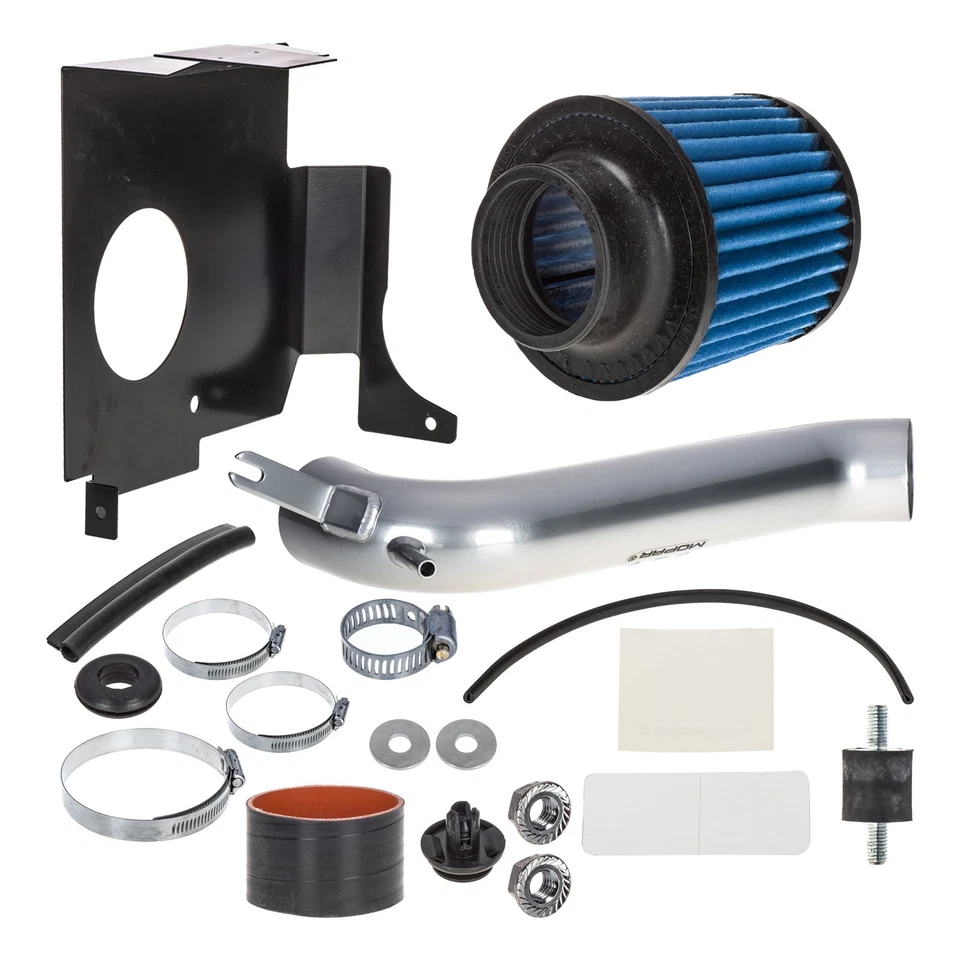 05-10 Dodge Challenger Charger y Chrysler 300 3.5L V6 Kit de admisión de aire frío MOPAR Foto 2 de 4