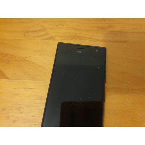 Nokia Lumia 735 RM-1038 Smartphone Black 4.7" OLED 6.7MP (1GB + 8GB) - For Parts - Picture 4 of 17
