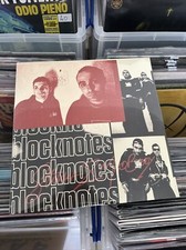 Stokka Madbuddy Blocknotes Vinile ROSSO 2LP  numerato + Poster AUTOGRAFATO + CD