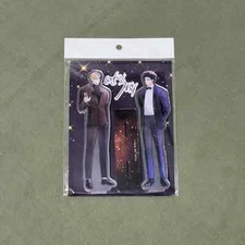 (Open Item) Careful Plan - Mofun Acrylic Stand, New Steel