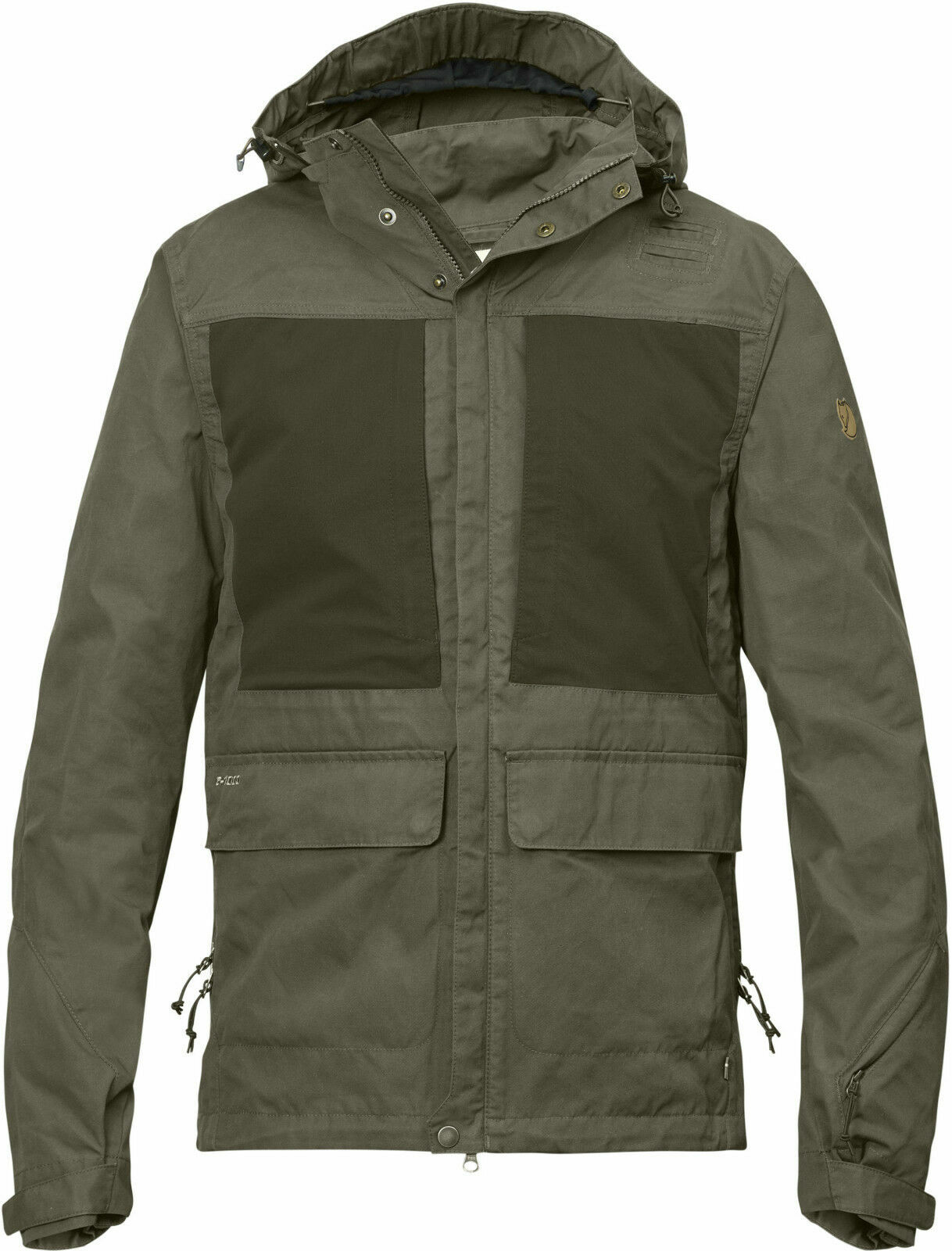 Skogso Jacket FjÃ¤llrÃ¤ven Parka Greenland Fjallraven Skogso FjÃ