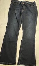 Levi Strauss Jeans Women's Size 20M W35 L30 Actual Signature Modern Boot Cut