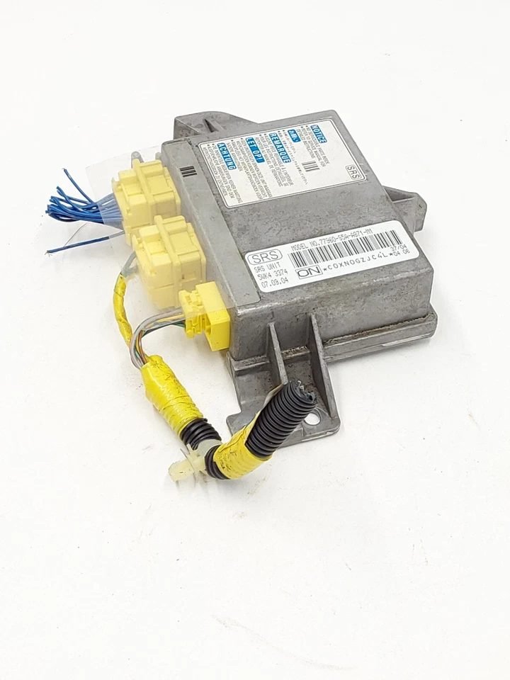 2000-2005 HONDA CIVIC удара модуль управления - Изображение 3 из 4