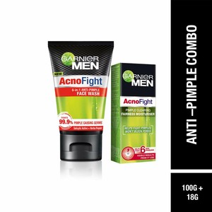 garnier anti pimple cream