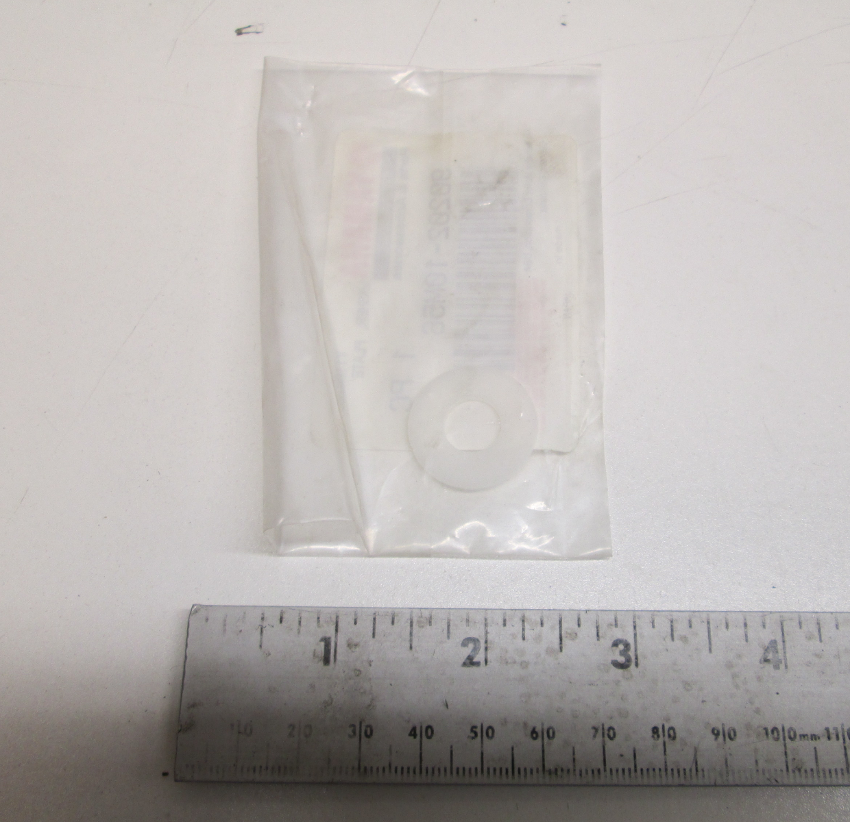 90202-10M56 Plate Washer Yamaha Outboard & Waverunner Engines