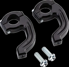 MOOSE RACING HARD-PARTS 0635-1499 HNDGRD CLMP CONT PRO BK