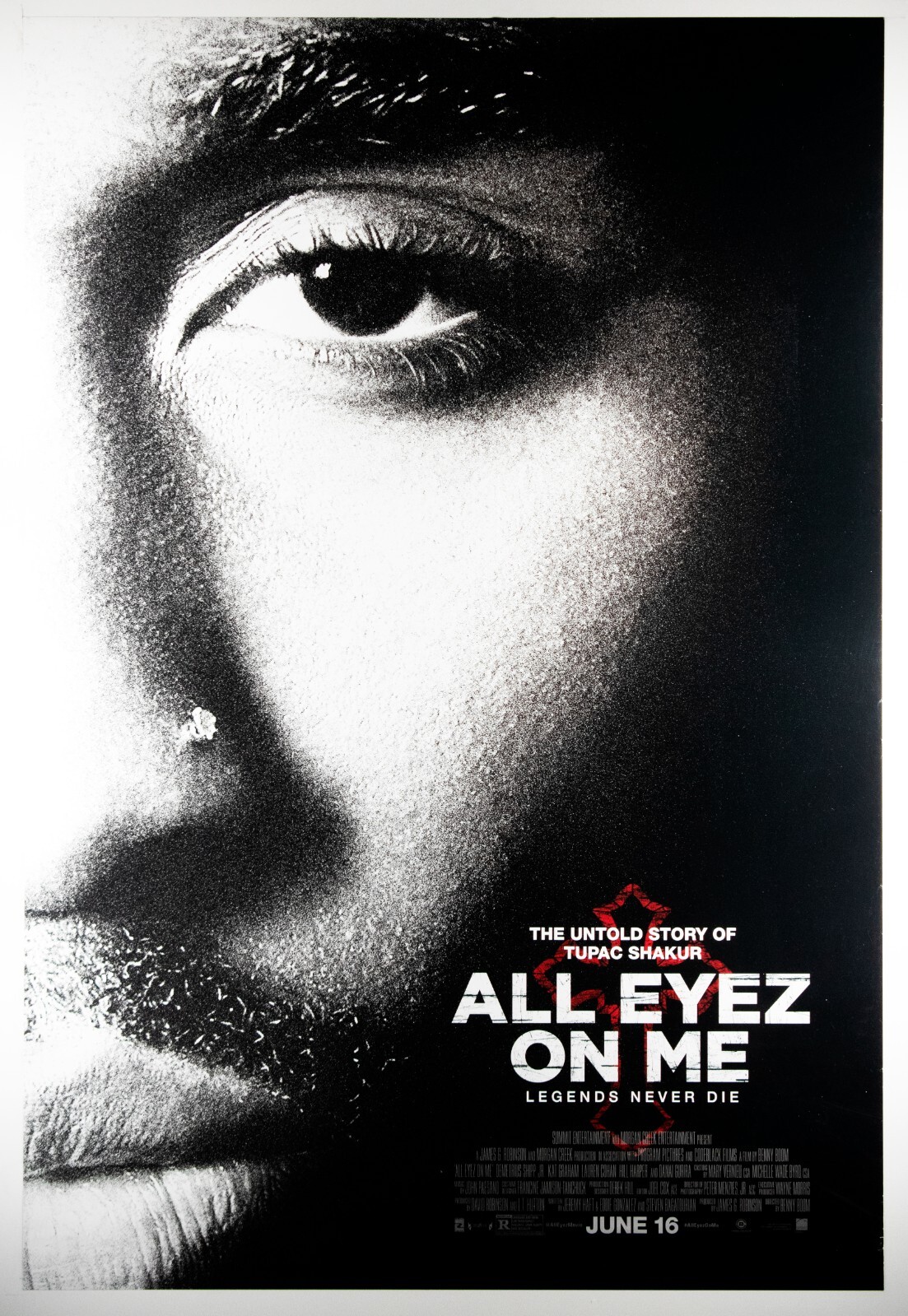 Fascinating All On Eyez On Me Full Movie Gallery