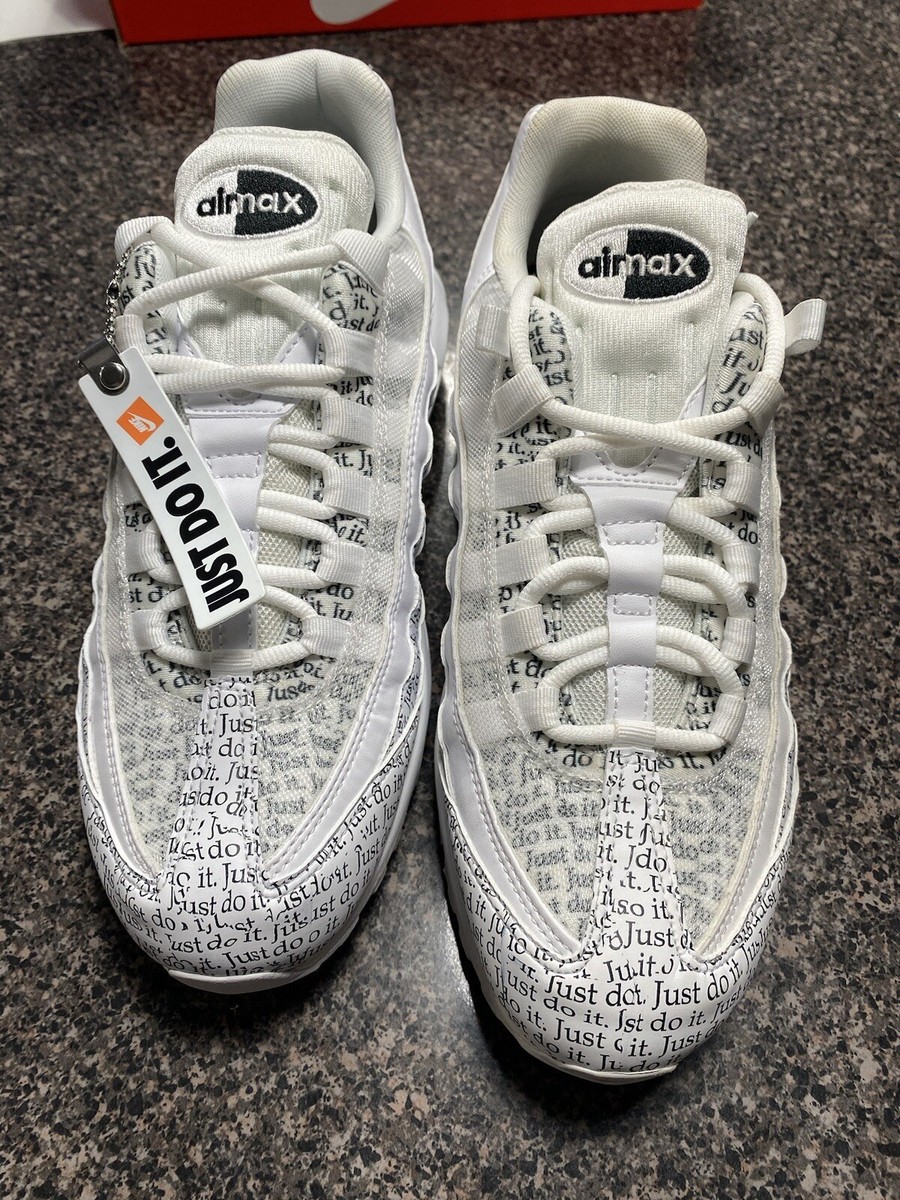 nike just do it air max 95 se