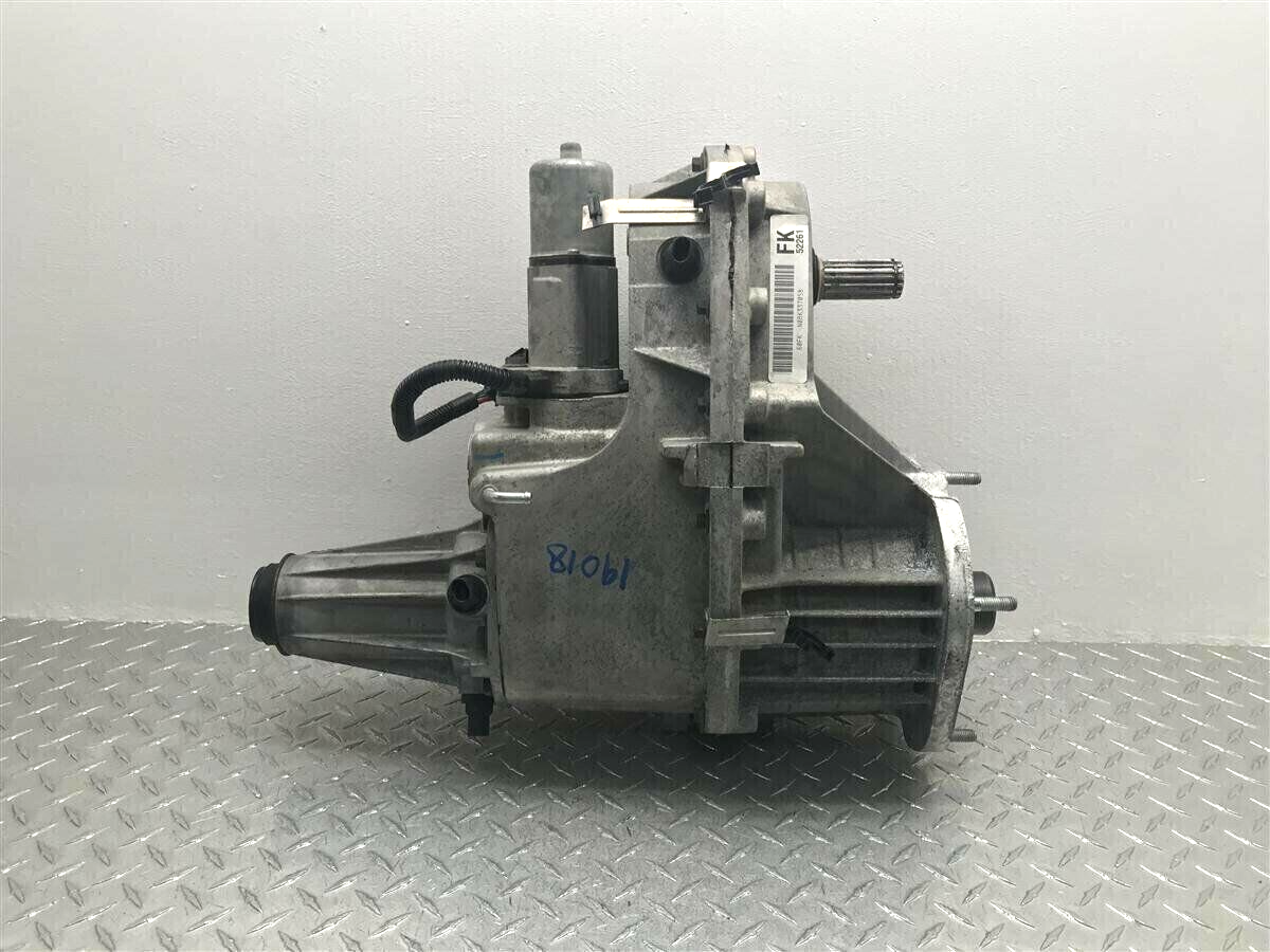 20022009 Chevy Trailblazer GMC Envoy Transfer Case Opt NP8 eBay