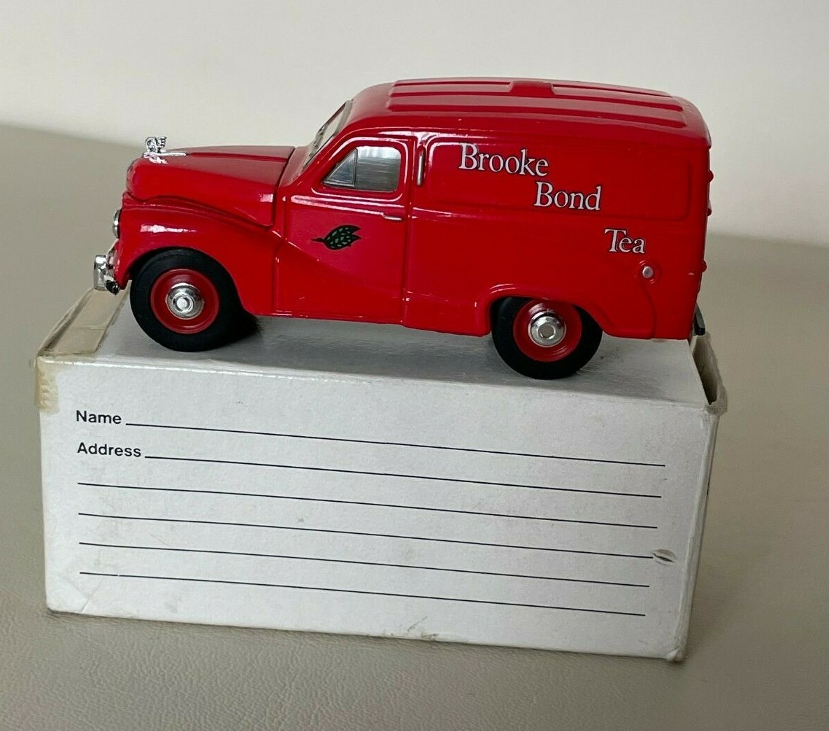 Miniature Dinky Toys GB Austin FX3 Taxi 40H BE - 1/43 - ZAMAC - Occasion