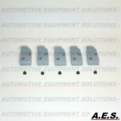 Hunter TCX57 Tire Changer Leverless Mount Demount Head Inserts V3