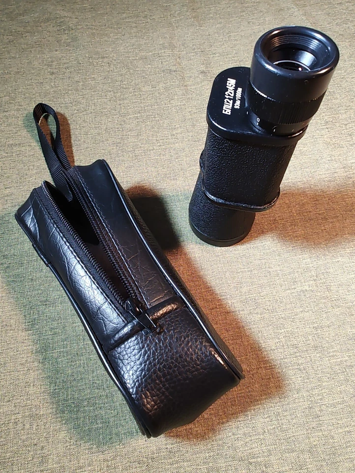 БПЦ2 12х45М, BPC2 12x45M Monocular NEW made in Russia - Image 2 of 3