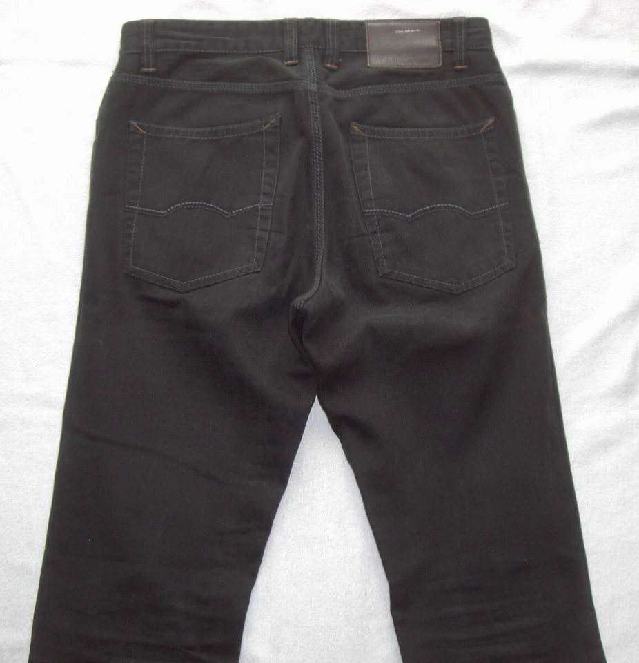 Camel Active Jeans Para Hombre W32 L34 Modelo Woodstock 32-34 Estado Muy Bueno - Imagen 3 de 4