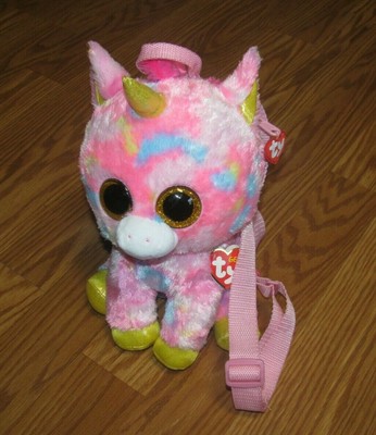 ty unicorn backpack