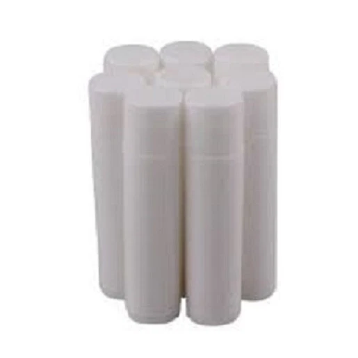 .15 OZ white CHAPSTICK LIP TUBES - w/ RED caps  - 100 QTY - Image 2 of 2