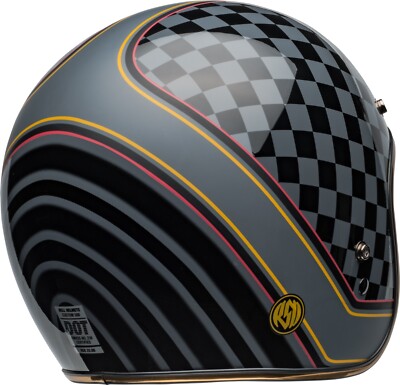 S*S様 BELL CUSTOM 500 RSD Wreakers ヘルメット Bell Custom 500 Open Face Motorcycle Helmet RSD Wreakers Gloss