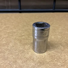 Snap-On (TWM14) 14mm-6 Point-1/2” Drive Socket (New)