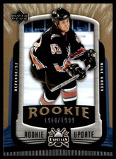 2005-06 Upper Deck Rookie Update Mike Green Rookie 1950/1999 Washington Capitals