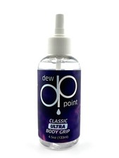 Dew Point Pole Classic Ultra Grip Aid - 133ml - Spray for Pole Dance, Fitness