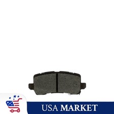 BOSCH Rear Brake Pads for Acura Rlx 2014-2020 BE1698H