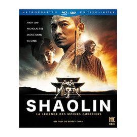 Blu-ray Shaolin - Die Legende der Kriegermönche - Limited Edition - Blu - Ray
