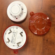 Apollo 55000-550APO Addressable Ion Smoke Detector, XP95 Series
