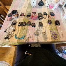 Paparazzi Lot Of 16 - 8 Necklace Earring Sets 8 Bracelets Listing 9