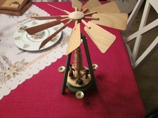 Vero Weihnachtspyramide VEB Seiffen Olbernhau DDR Erzgebirge