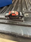 Vintage Hot Wheels Pontiac Fiero Exotic Super Car Black Free SHIPPING