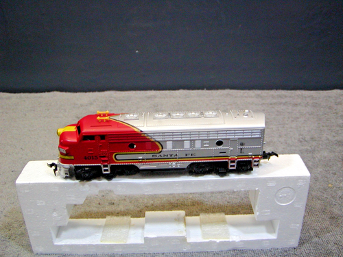 RARE TYCO SUPER ROAD & RAIL HO SCALE TRAIN & ROADRACE SET NO. 9000PM - Picture 16 of 24
