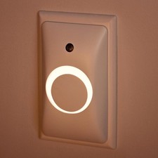 GlowGuard Childproof Outlet Covers  Night Light Secure  Tamper Resistant