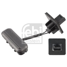 ORIGINAL® Febi Bilstein 107975 Schalter, Heckklappenentriegelung für Opel KARL