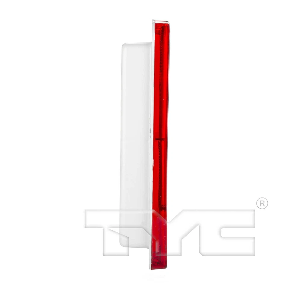 Tail Light Assembly fits 1975-1991 Ford E-250 Econoline Club Wagon,E-350 Econoli - Image 4 of 4