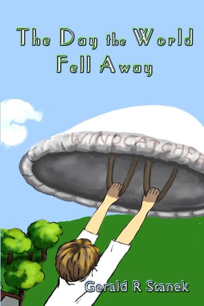 The Day The World Fell Away Gerald R Stanek Taschenbuch Kartoniert / Broschiert-image