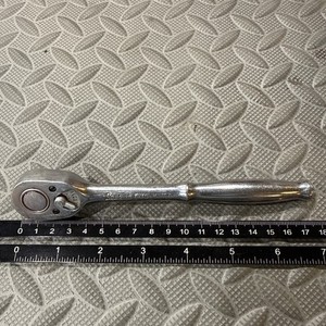 VTG Snap-On Tools F-70-M Ratchet 3/8” Drive Standard Ratchet Wrench USA USAF