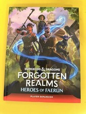 Dungeons  Dragons: Forgotten Realms - Adventures in Faerun Regular Cover   