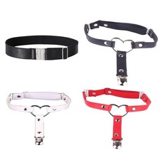 Women Thigh Garter Belt Elastic Stockings Garter Party Leg Harness Belt Elegant
