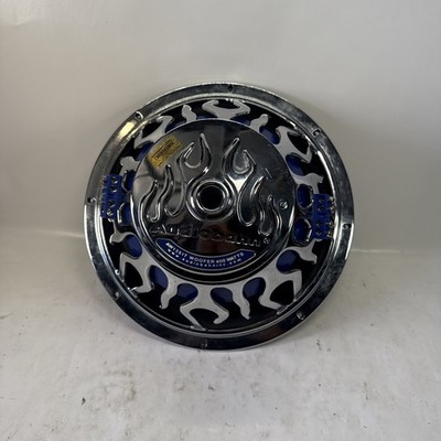 (BLOWN PART/REPAIR) Audiobahn Flame Edition 12'' DVC Old School Subwoofer AW1251T