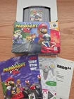 Mario Kart 64 (Nintendo 64, 1997) N64 Authentic CIB 100% Complete In Box Tested