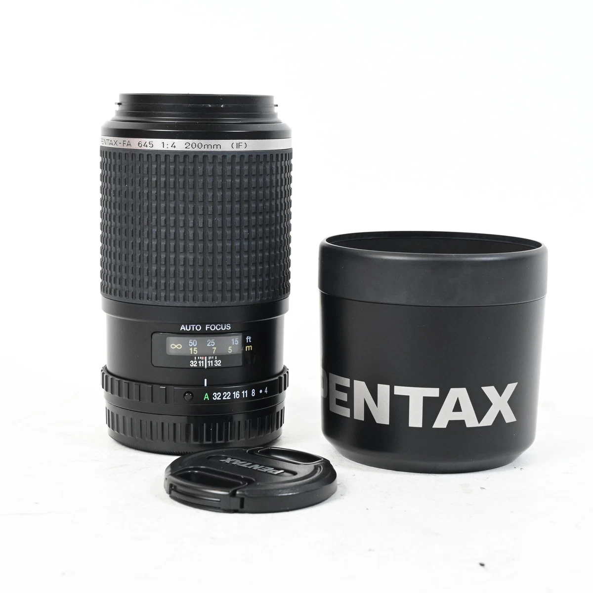 25+ PENTAX f/4 Camera Lenses 200mm Focal for sale | Updated Oct 2026