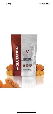 VITAL HEALTH V-GLUTATION