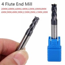 Vollhartmetall Fr&auml;ser Schaftfr&auml;ser 1 MM ~ 20 MM 1 St&uuml;ck f&uuml;r hpc VHM f&uuml;r rechts