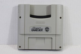 Super Gameboy 1 SFC Game Boy Nintendo Super Famicom SNES JP Japan US Seller #2