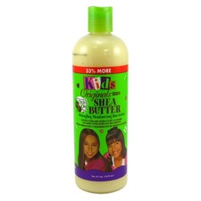 Africas Best Kids Orig Shea Butter Detang Lotion 16oz