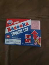 Bazooka Gum Squishy Toy by Incredible Toys, Scented, Squishi Squeeze Fidget