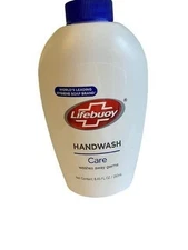Lifebuoy Hand Wash Care 8.45 fl.oz, (250 ml)