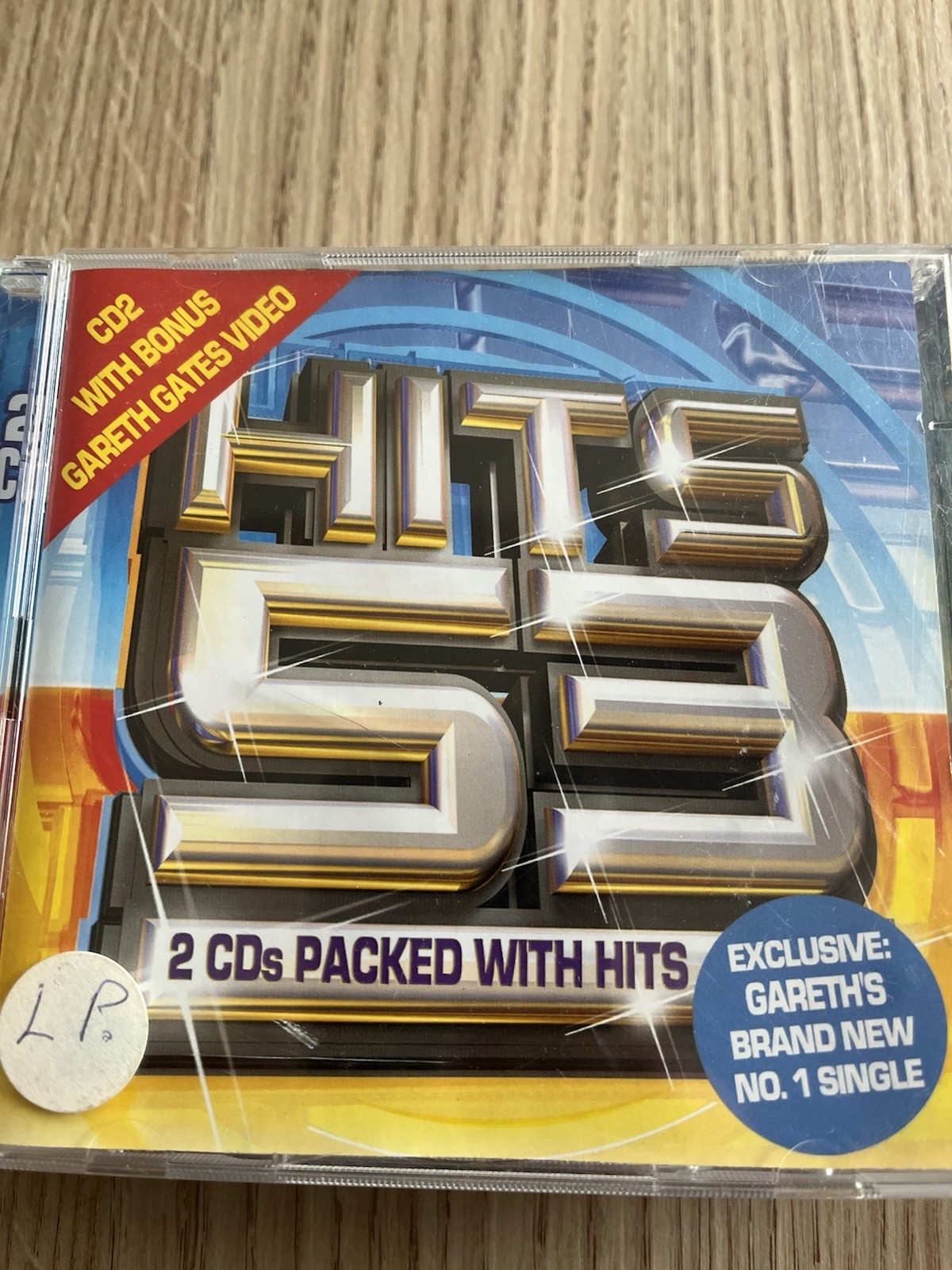 Hits 53 by Various Artists (CD, 2002)